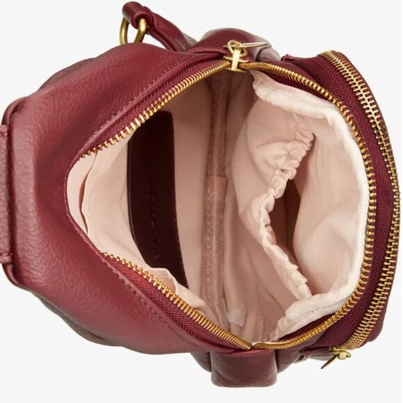 Webbing Strap Small Sling Bag - Picture 3 of 4